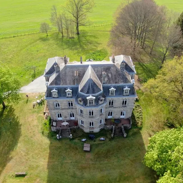 Chambre d'hôtes Château Les Villettes_1