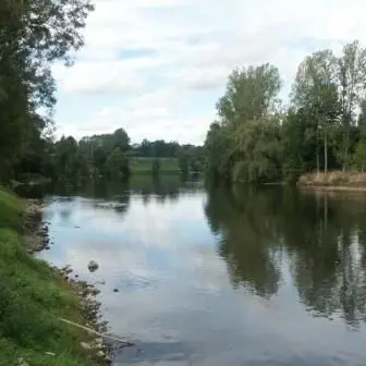 Parcours Carpe sur la Vienne à Aixe-sur-Vienne_1