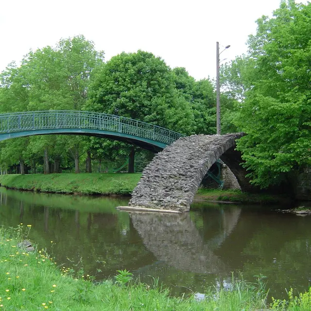 Pont médiéval dit 'Pont Malassert'_1