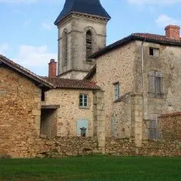 Vue depuis le parc du presbytère_2