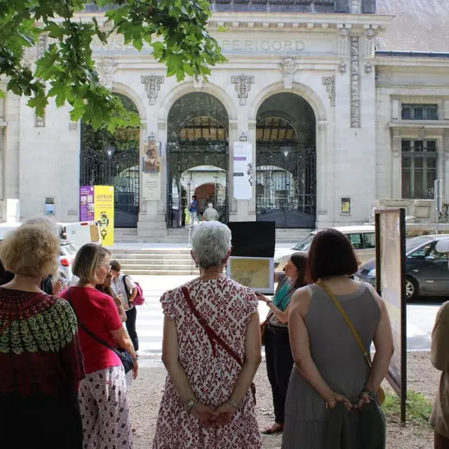 2_9 septembre_Patrimoine sur le pouce_Edifices MH récents