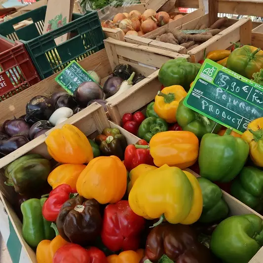 MARCHE DE LAIGUILLON