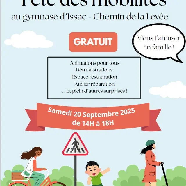 2009 fete mobilites