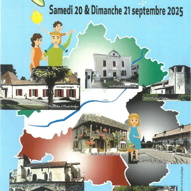 2001 journées st laurent st louis st front