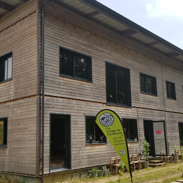 Ferme de Fardissou