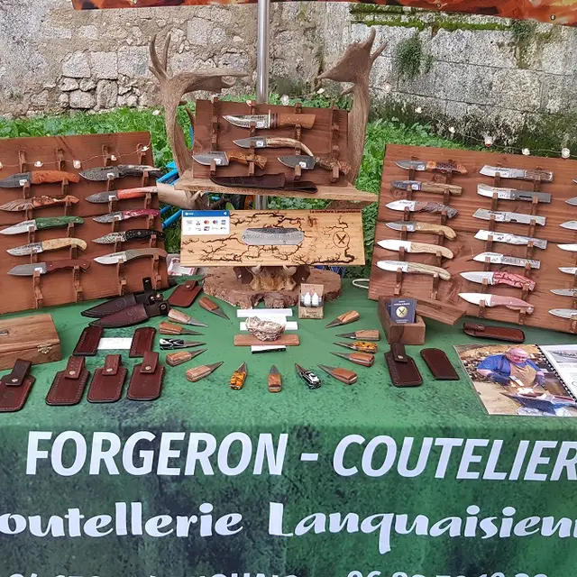 La coutellerie Lanquaisienne1
