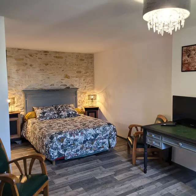 Le clos des quatre lieues