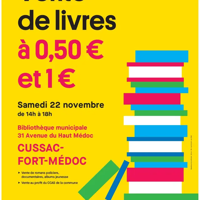 2025 11 22 Bourse aux livres cussac
