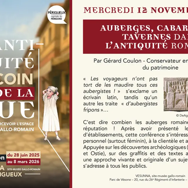 2025.11.12 Auberges et cabarets