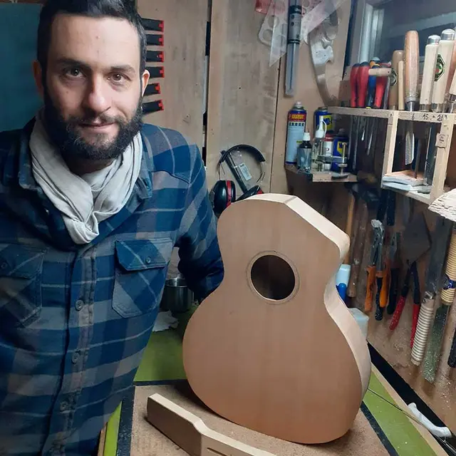 Copeaux Cabana - Rémi Santoro