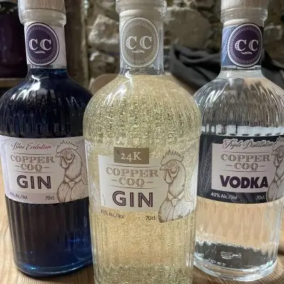 2026 - Le Coq Cuivre - DOUCHAPT