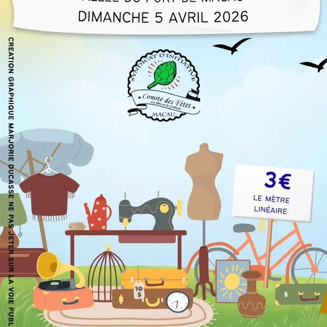 2026 04 05 Vide grenier