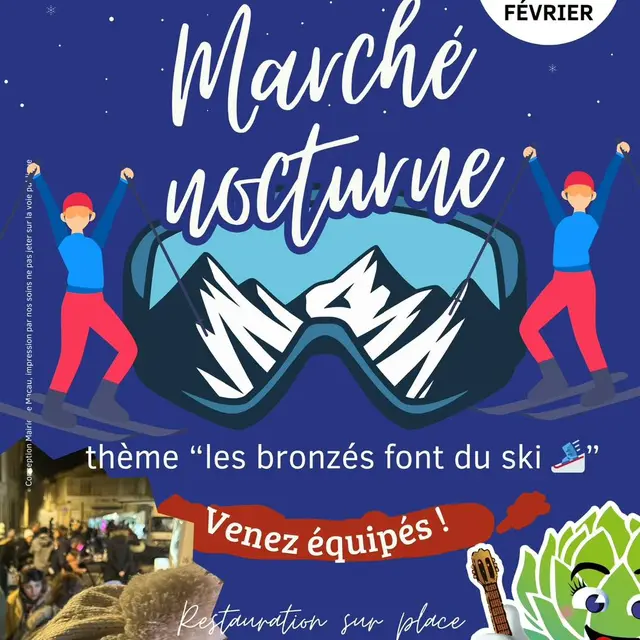 2026 02 27 Marché nocturne Macau