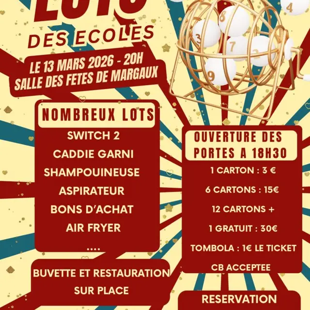 2026 03 13 Loto des écoles