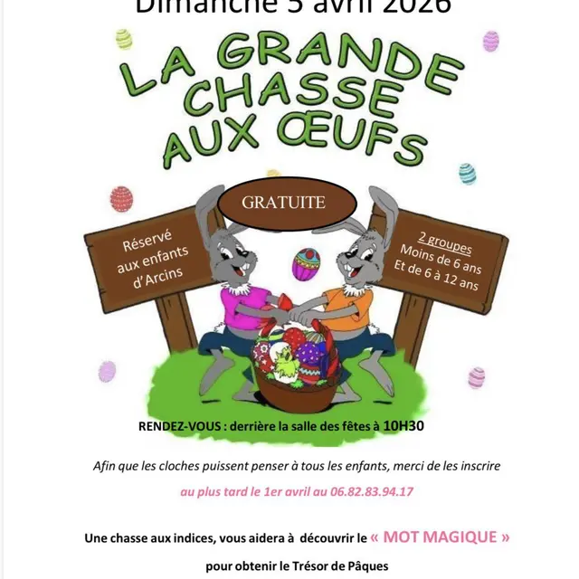 20260405 chasse oeufs arcins