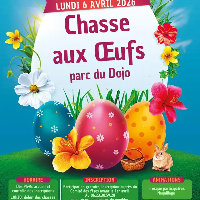 20260406 chasse aux oeufs le pian