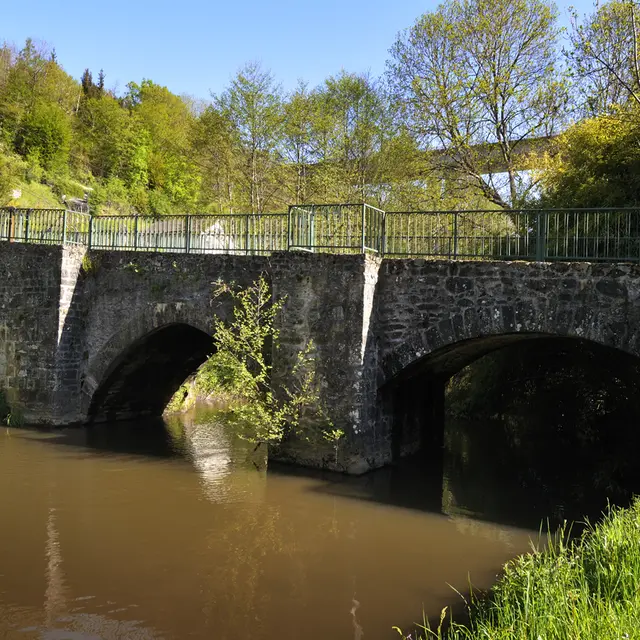 Ponts et Viaducs à Pierre-Buffière_2
