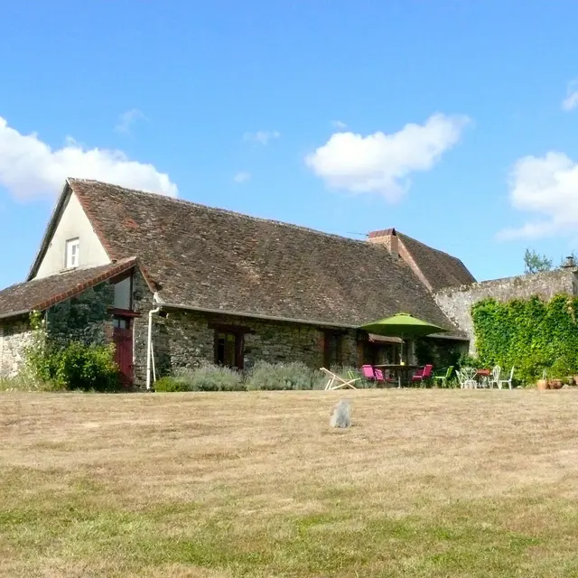 Meublé de Tourisme du Grand Domaine_1