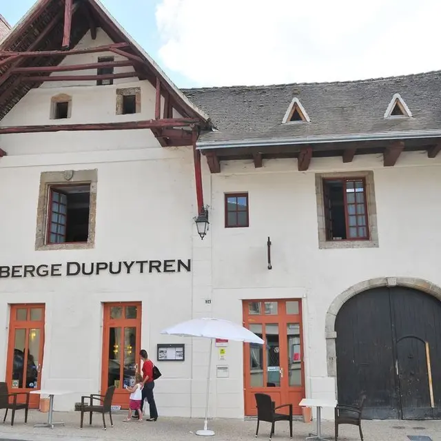 Hôtel Restaurant Auberge Dupuytren_1