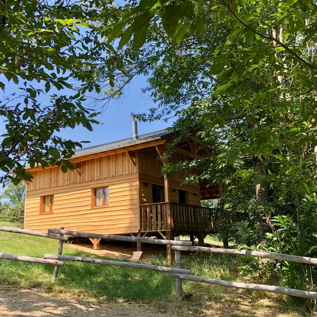 Gîte Open Range 