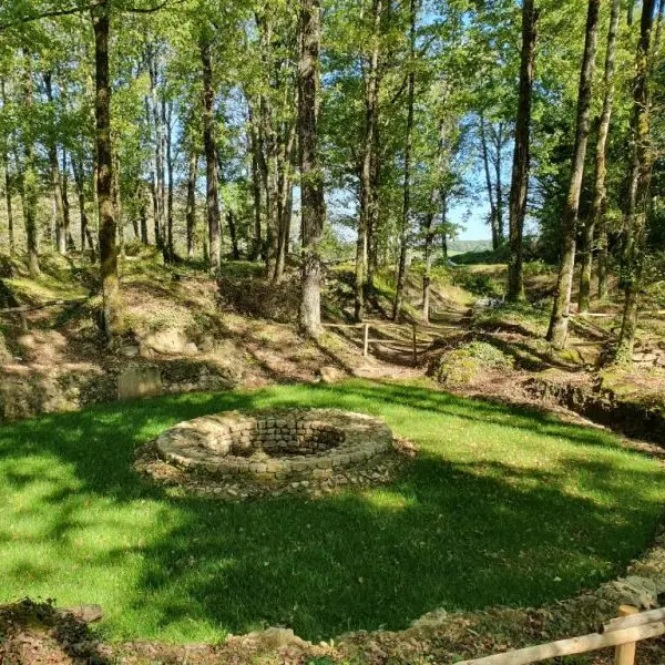 Villa gallo-romaine d'Antone_1