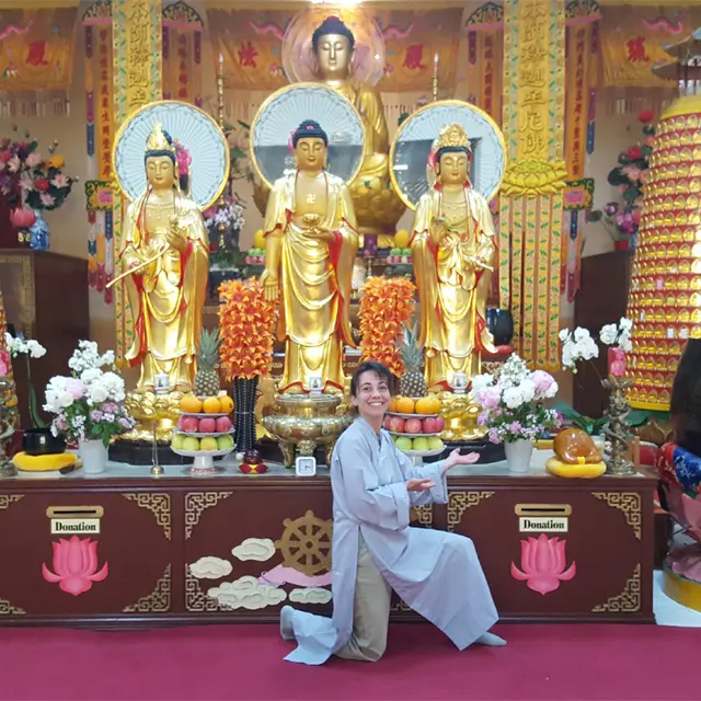 Pagode Bouddhiste- Tung-Lam Linh-Son International_1