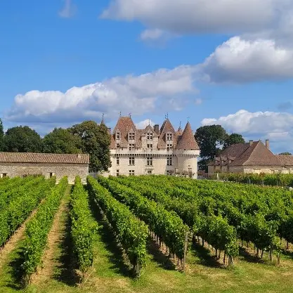 chateau de monbazillac
