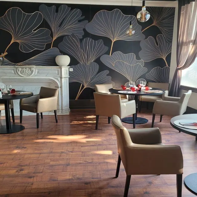 Restaurant Le M - Pau - le décor