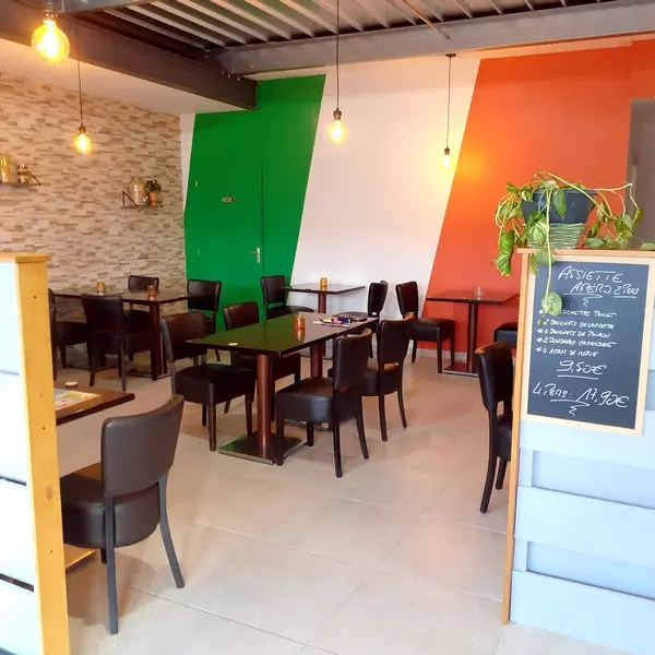 Restaurant Bella Vita 800x600