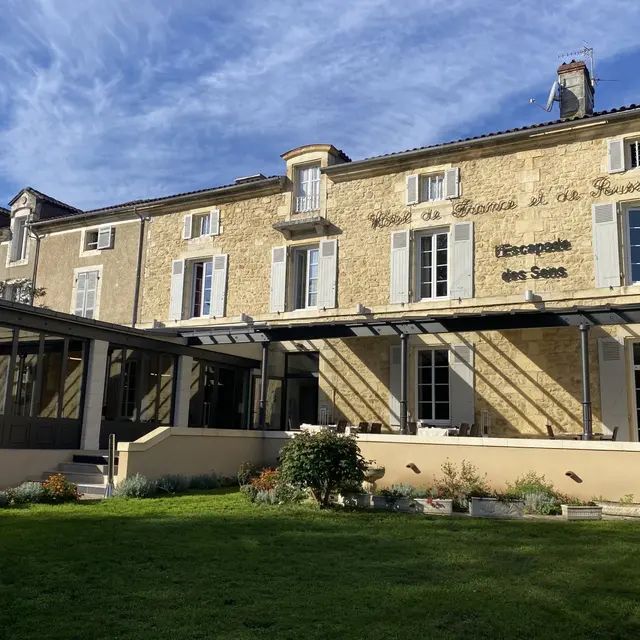 l'escapade des sens extérieur