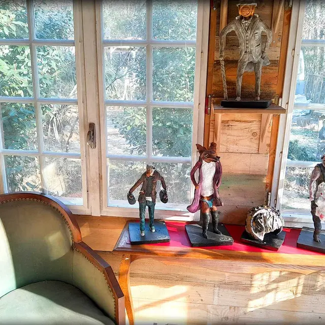 RocArtFloral - Morgan Lefer