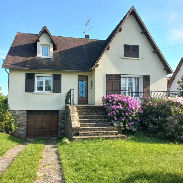 Meublé Chez Nadège 1