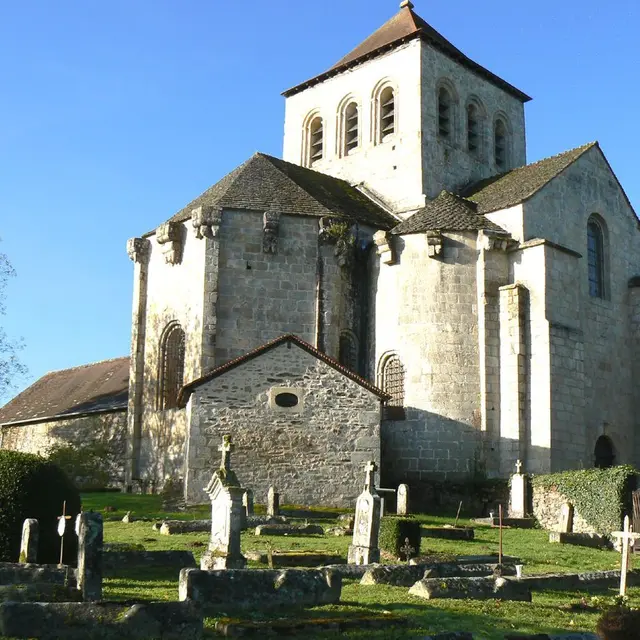 Eglise du Chalard_1