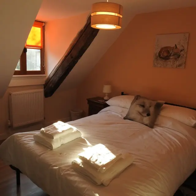 chambre d'hôtes la ruche B&B ségur le château_1