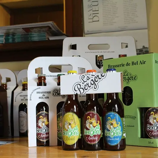 Tripack bières la Bergère_1