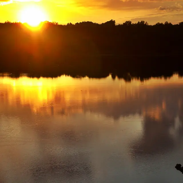 Lac de Saint Pardoux_1