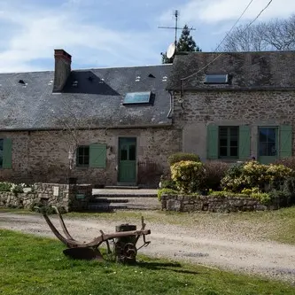 Chambres d'hôte Le Grand Moulin_1