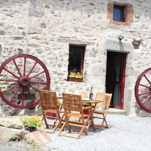 Meublé de tourisme La Pimparola_9