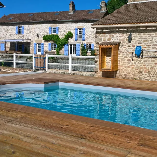 Meublé de tourisme Le gîte d'Au_1