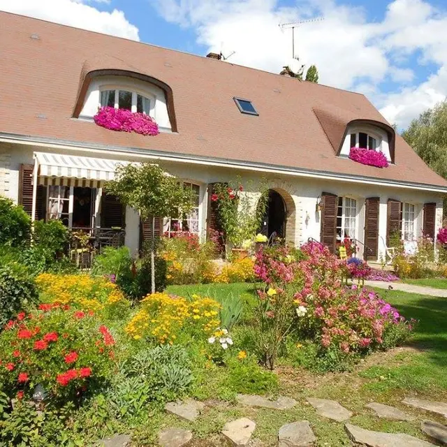 Chambre d'hôtes - Mille fleurs_1