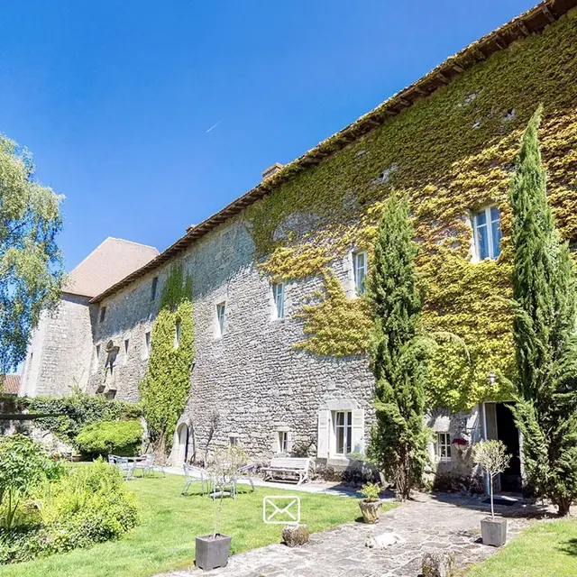 Chambres d'hôtes Ancien Couvent des Carmes_1