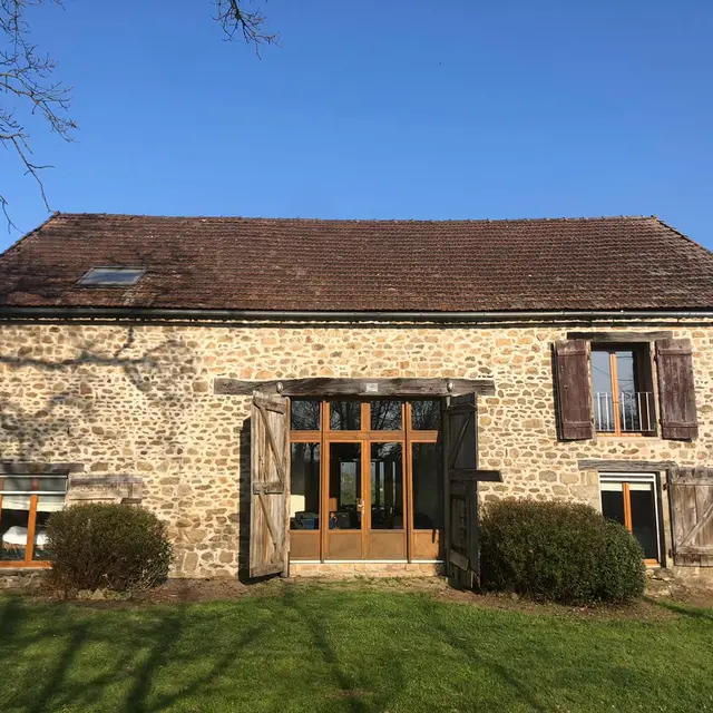 Meublé de tourisme Gîte du Chatelat_1
