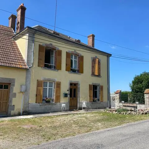 Meublé de tourisme La maison jaune_1