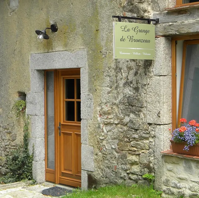 Chambre d'hôtes La grange de Bronzeaux_1