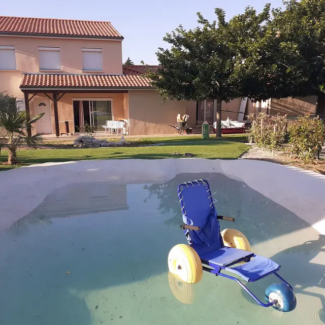 Meublé de tourisme Gîte Adaptours_1