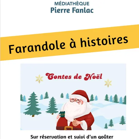 Farandole a histoires