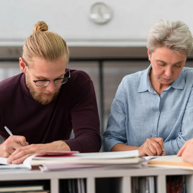 atelier d'écriture