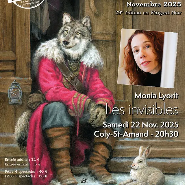 22112025 Festival Le Lébérou COLY ST AMAND