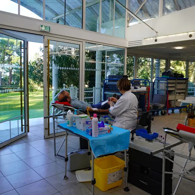 23 - 26 mai - DON DU SANG