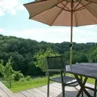 Détente et grands espaces depuis la terrasse privée_1